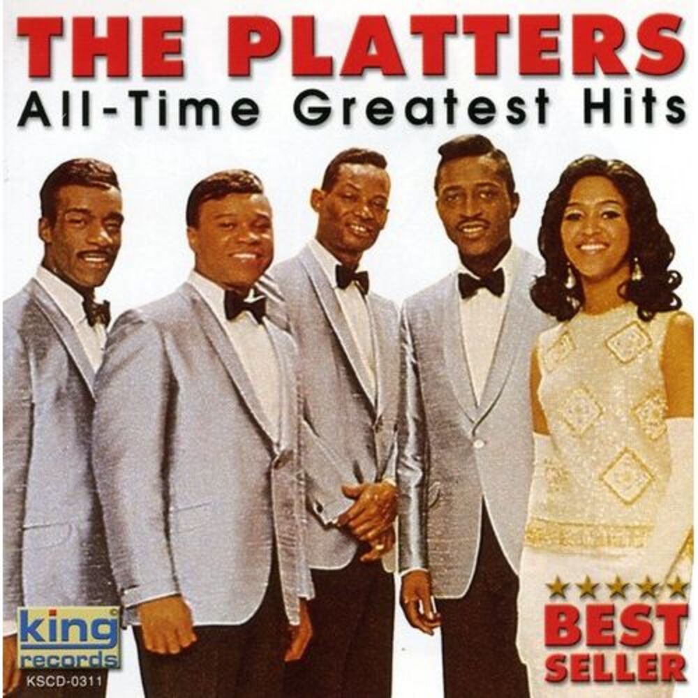 The Platters - Greatest Hits  CD